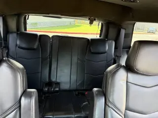Escalada Cadillac de 2016