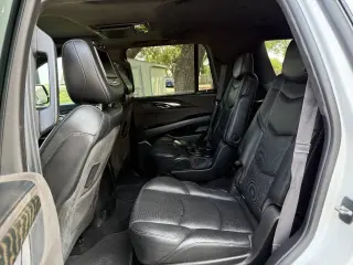 Escalada Cadillac de 2016