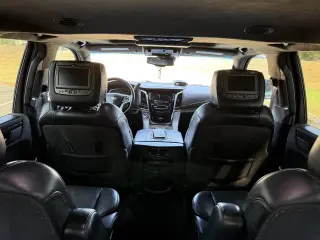 Escalada Cadillac de 2016