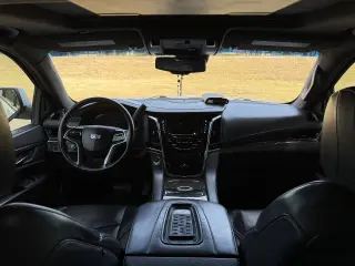 Escalada Cadillac de 2016