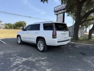 Escalada Cadillac de 2016