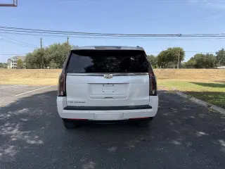 Escalada Cadillac de 2016