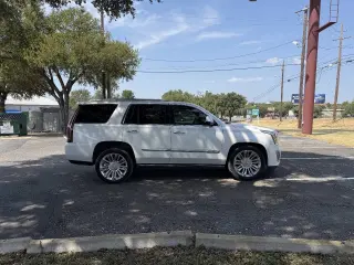 Escalada Cadillac de 2016