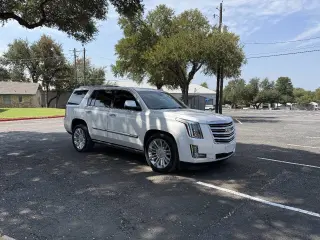 Escalada Cadillac de 2016
