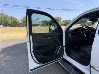 Escalada Cadillac de 2016