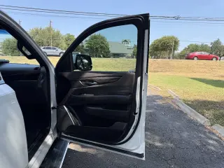 Escalada Cadillac de 2016