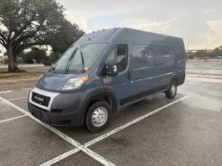 Ram ProMaster 2021