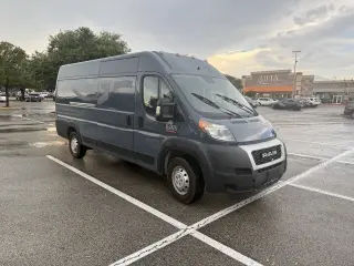 Ram ProMaster 2021