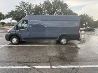 Ram ProMaster 2021