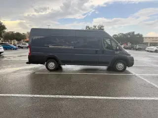 Ram ProMaster 2021