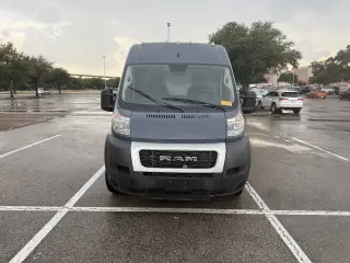 Ram ProMaster 2021