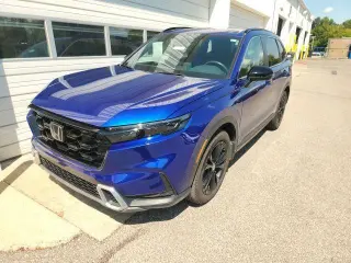 Honda CR-V Hybrid 2024 AWD Sport Touring SUV de 4 puertas