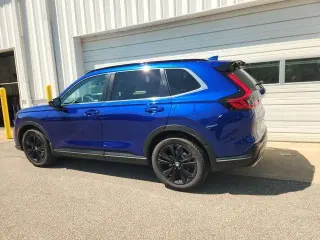 Honda CR-V Hybrid 2024 AWD Sport Touring SUV de 4 puertas