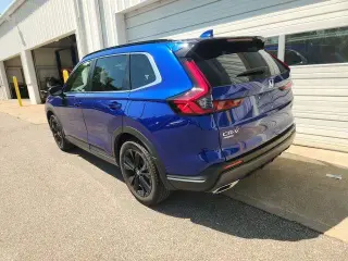 Honda CR-V Hybrid 2024 AWD Sport Touring SUV de 4 puertas