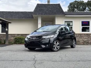 Honda Fit 2015