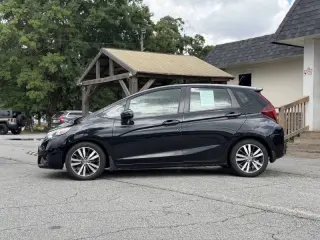 Honda Fit 2015