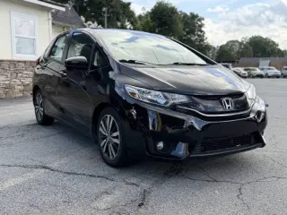 Honda Fit 2015