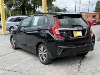 Honda Fit 2015