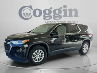 Chevrolet Traverse 2020 LS 4dr SUV con 1LS