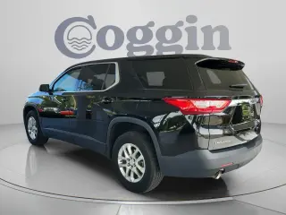 Chevrolet Traverse 2020 LS 4dr SUV con 1LS