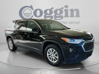 Chevrolet Traverse 2020 LS 4dr SUV con 1LS