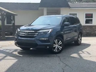 Honda Pilot 2016