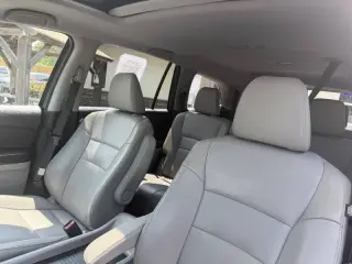 Honda Pilot 2016