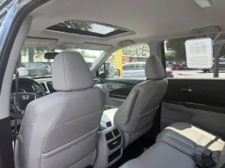 Honda Pilot 2016
