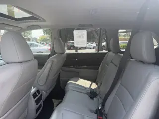 Honda Pilot 2016