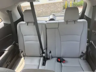 Honda Pilot 2016