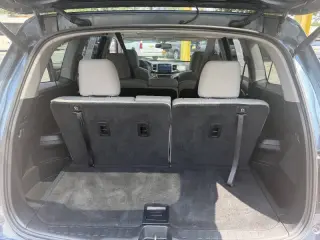 Honda Pilot 2016