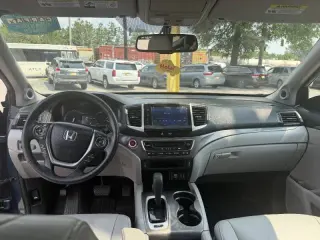 Honda Pilot 2016