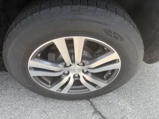 Honda Pilot 2016