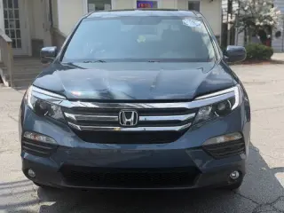 Honda Pilot 2016