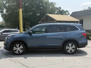 Honda Pilot 2016