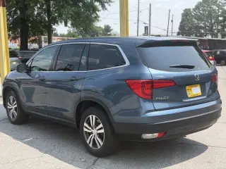 Honda Pilot 2016