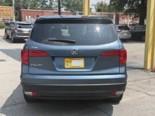 Honda Pilot 2016