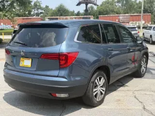 Honda Pilot 2016
