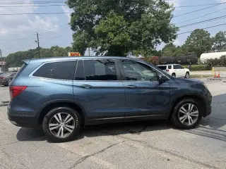 Honda Pilot 2016