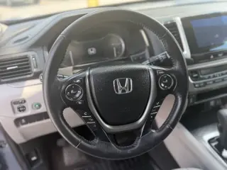 Honda Pilot 2016
