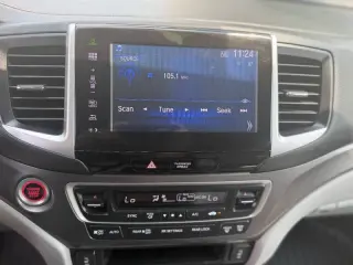 Honda Pilot 2016