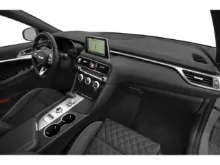 Genesis G70 2021 AWD 3.3T 4dr Sedán