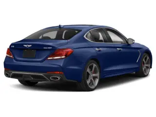 Genesis G70 2021 AWD 3.3T 4dr Sedán