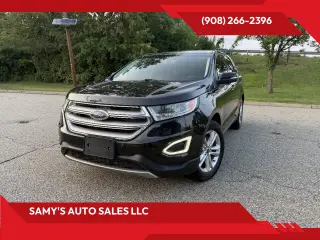 Ford Edge 2015