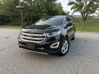 Ford Edge 2015