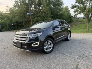 Ford Edge 2015