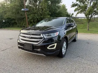 Ford Edge 2015