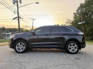Ford Edge 2015