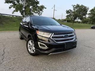 Ford Edge 2015