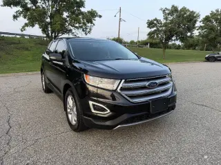 Ford Edge 2015